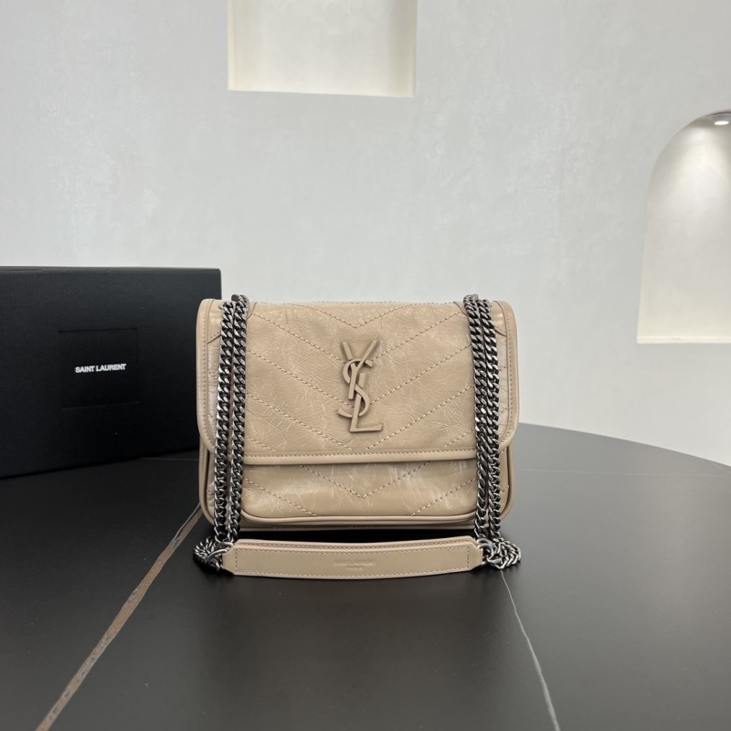 YSL Top Handle Bags